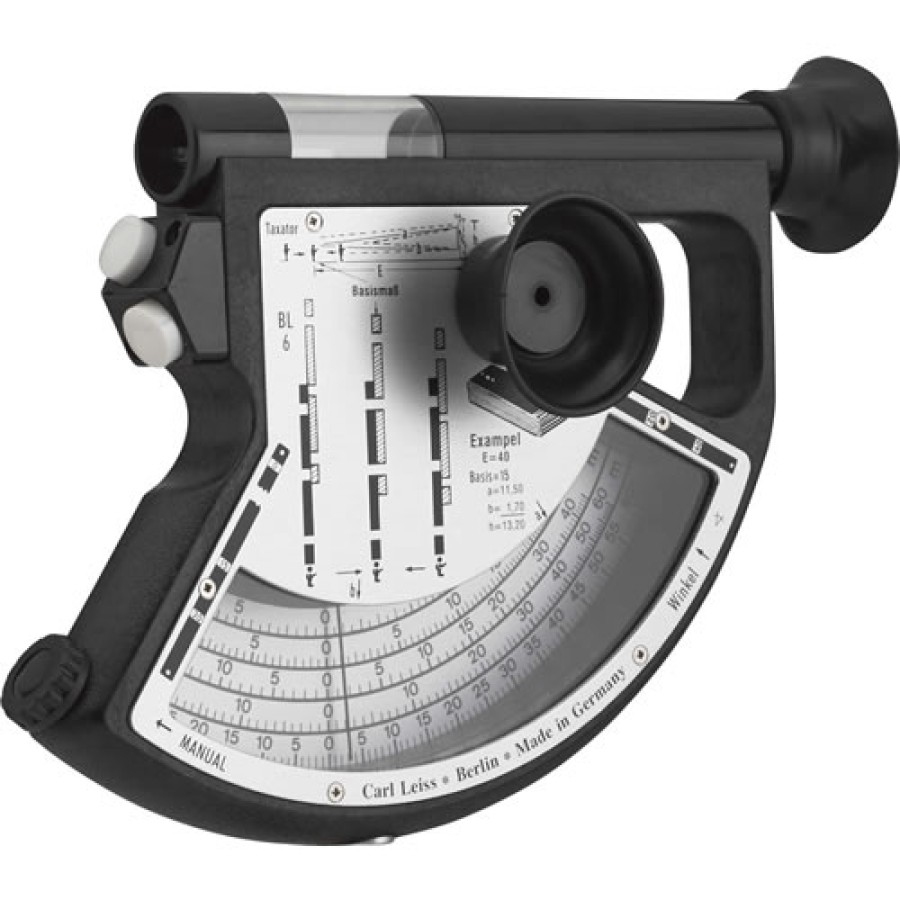 Carl Leiss Blume-Leiss Model BL6 ALTIMeter